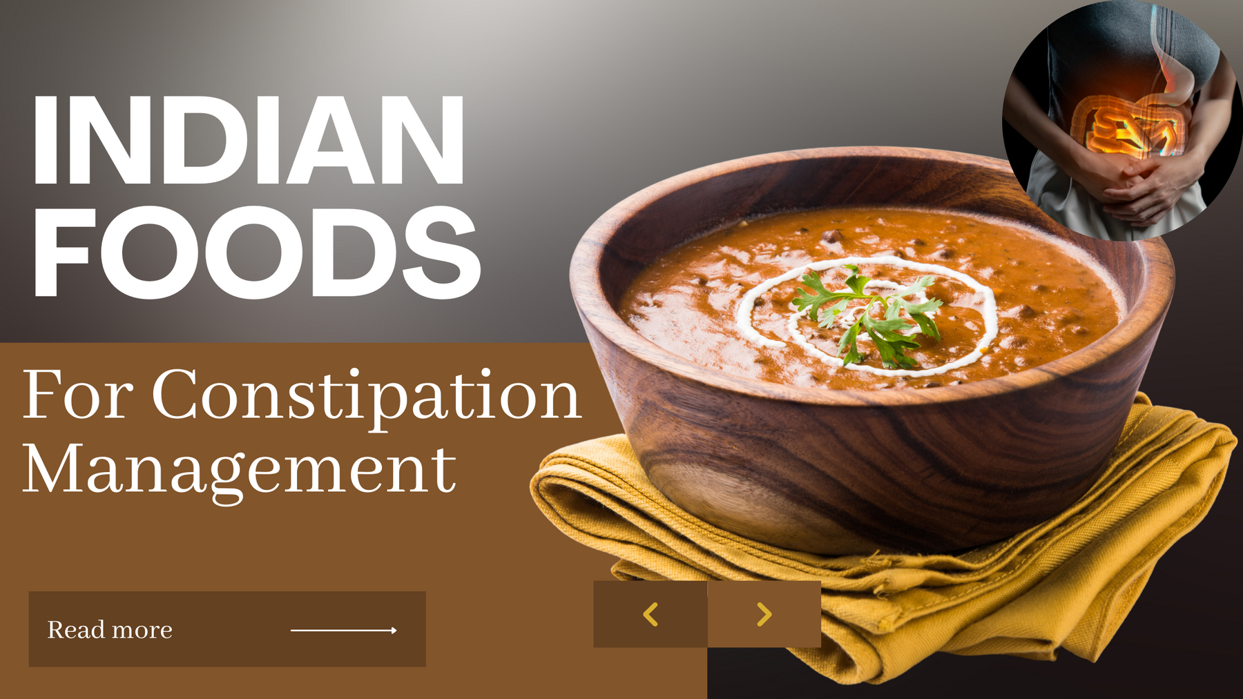 Indian Foods For Constipation Management