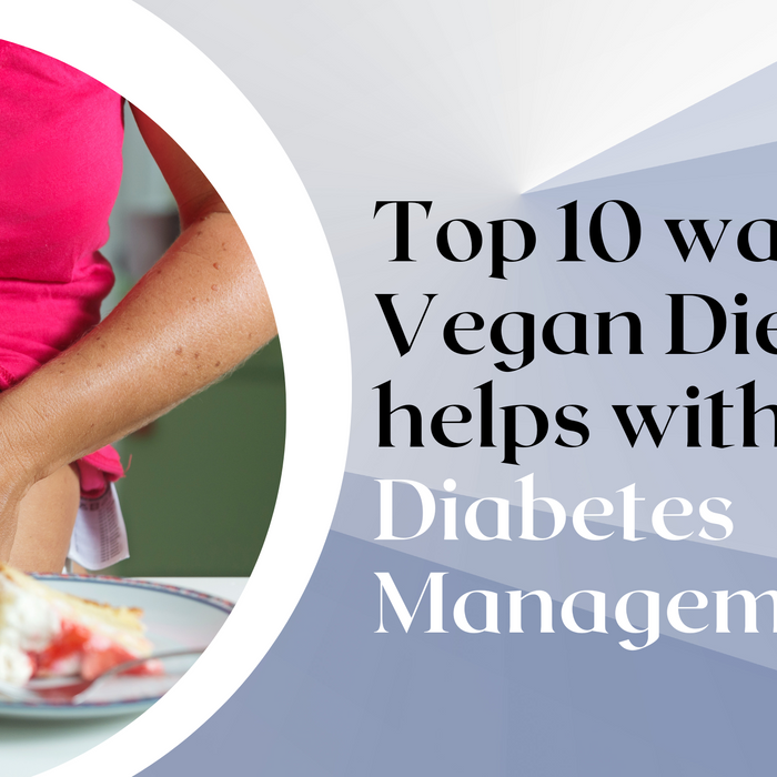 Does Vegan Diet Helps With Diabetes?