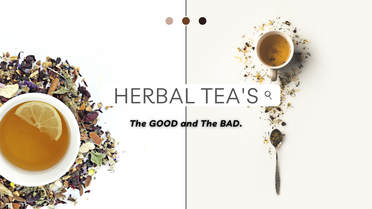 Herbal Tea's - A Complete Guide