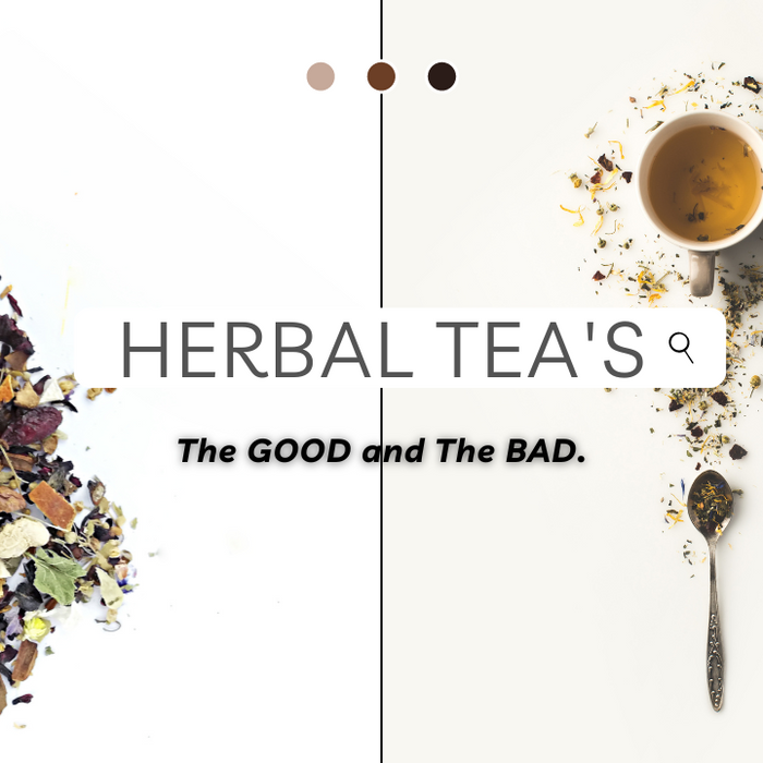 Herbal Tea's - A Complete Guide