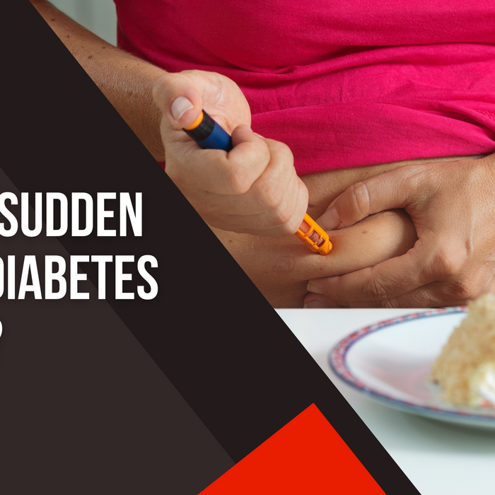 Why is there a sudden rise in Diabetes in India?