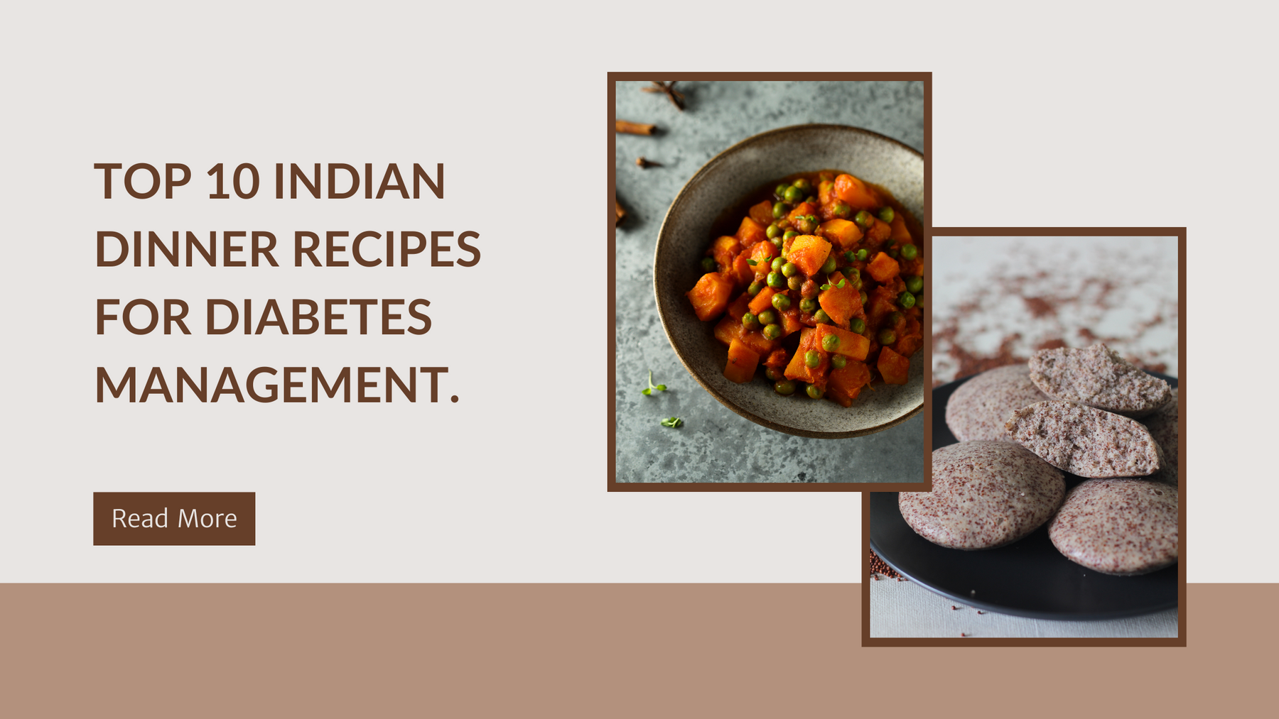 Indian Dinner Recipes For Diabetes Management
