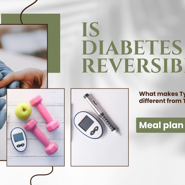 Why type 2 diabetes is reversible?