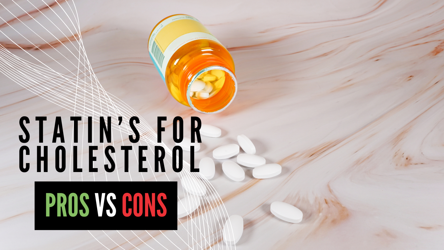 5 Reasons Why Statins Aren't the Answer for Cholesterol Management.