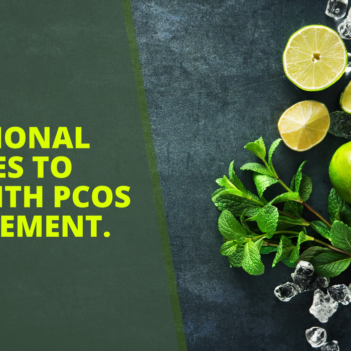 Vegan Diet For PCOS & PCOD Management