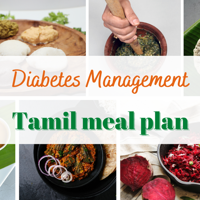Tamil Diet For Diabetes Management
