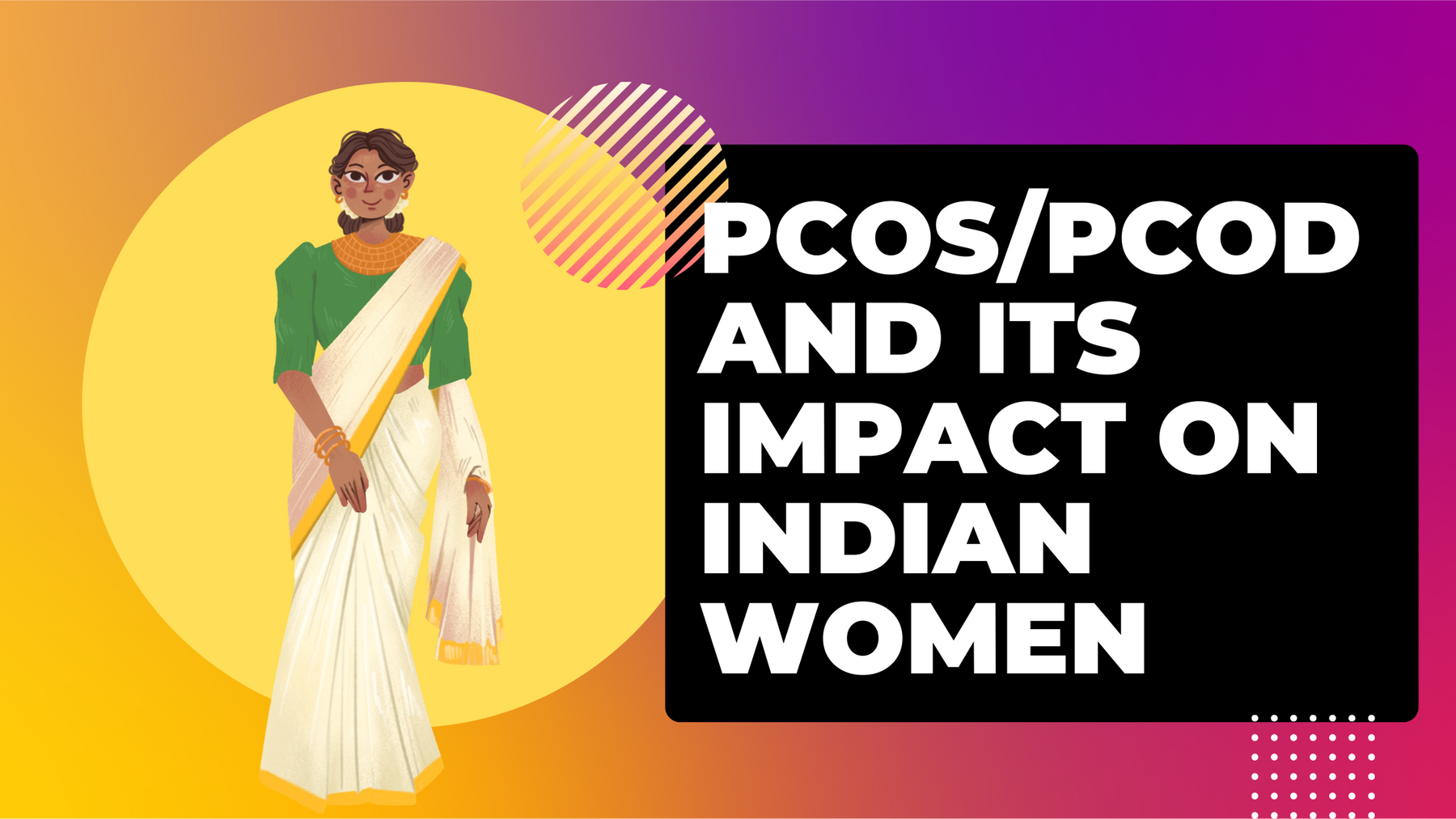 PCOS/PCOD In India.
