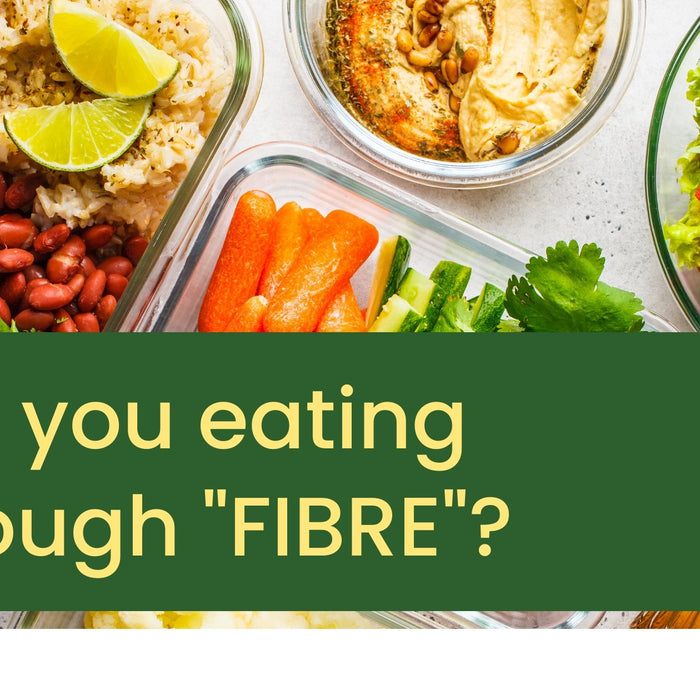 Are you eating enough fibre? - Roshni Sanghvi