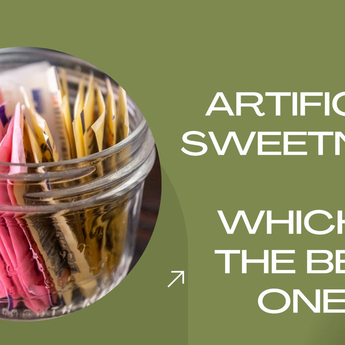Artificial sweetners- Which is the best one? | Roshni Sanghvi
