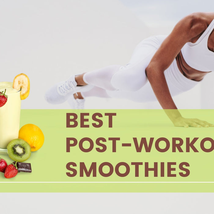 Best Post-Workout Smoothies | Roshni Sanghvi