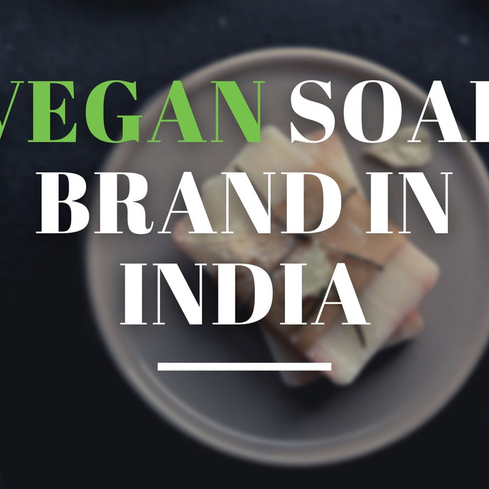 Best Vegan Soap Brands Available In India | Roshni Sanghvi
