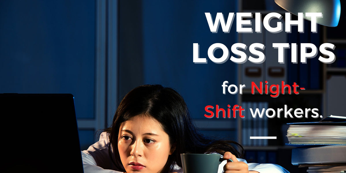 Indian Weight Loss Tips/Diet Plan for Night Shift Employees — Roshni