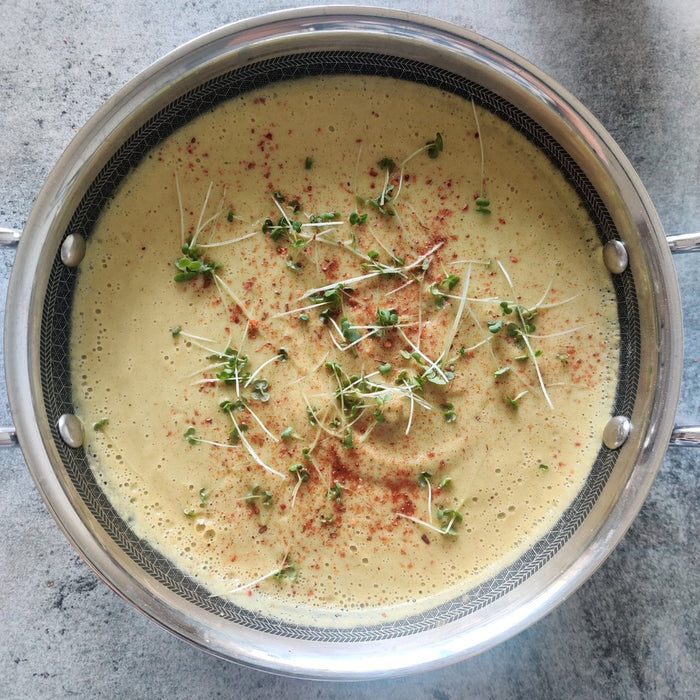 Broccoli Soup - Roshni Sanghvi