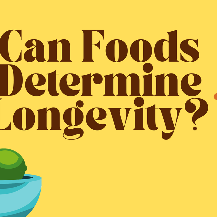 Can food determine longevity? - Roshni Sanghvi