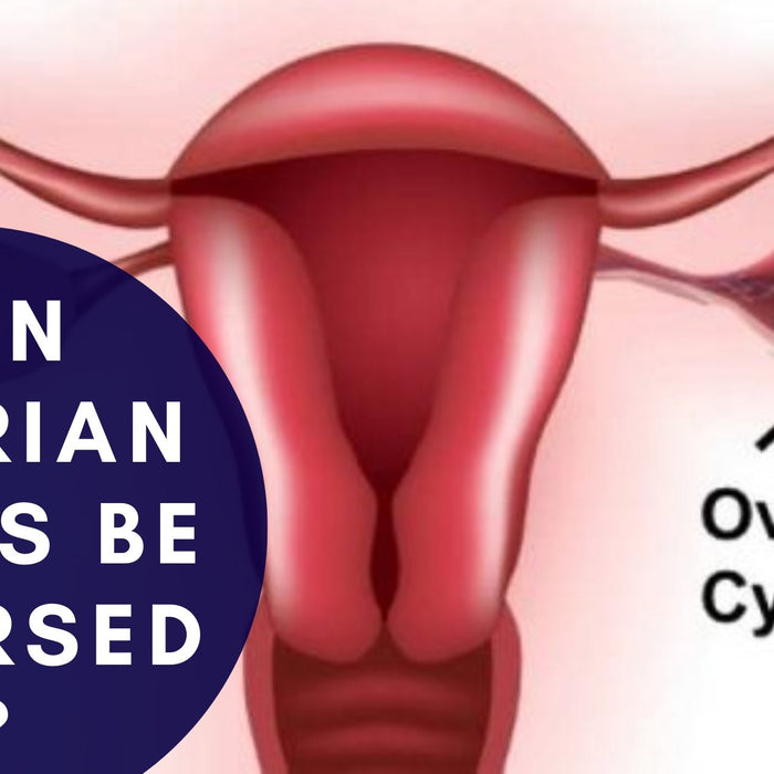Can ovarian cysts be reversed? | Roshni Sanghvi