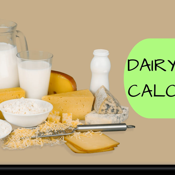 Dairy for calcium? - Roshni Sanghvi