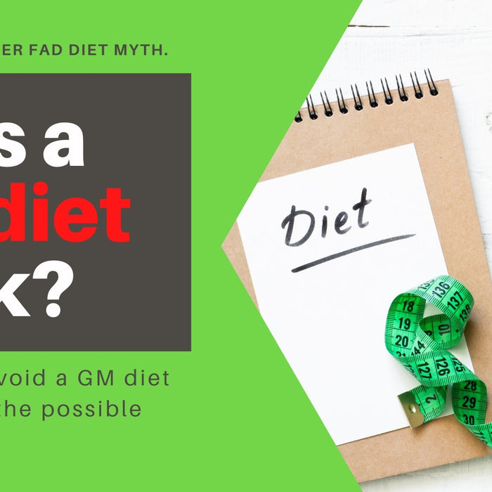 Debunking the GM diet and why it doesn’t work? - Roshni Sanghvi