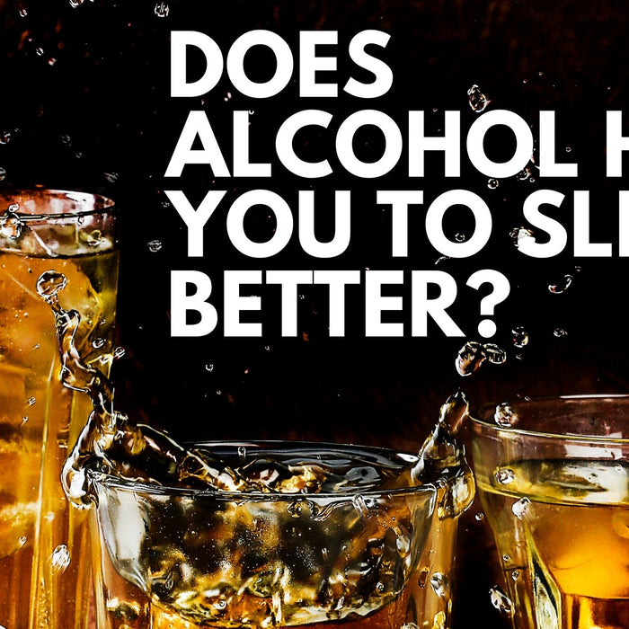 Does Alcohol Help You Sleep Better? | Roshni Sanghvi