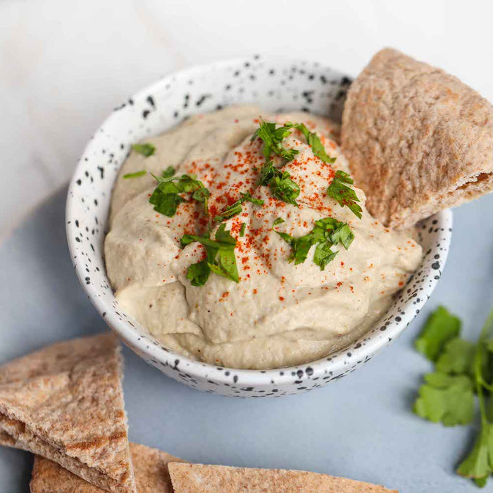 Easy To Make Baba Ghanoush - Roshni Sanghvi