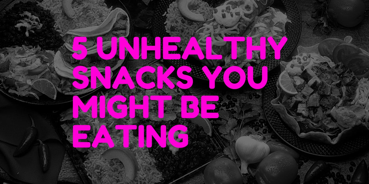 Discover The 9 Sneaky Unhealthy Foods You Might Be Eating Daily - 9ffb5ft