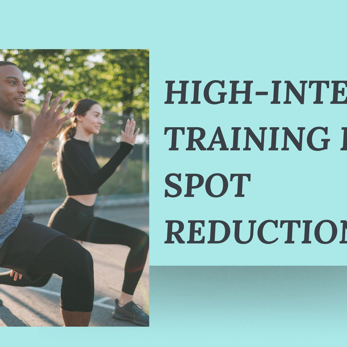 High-intensity training for spot reduction? - Roshni Sanghvi