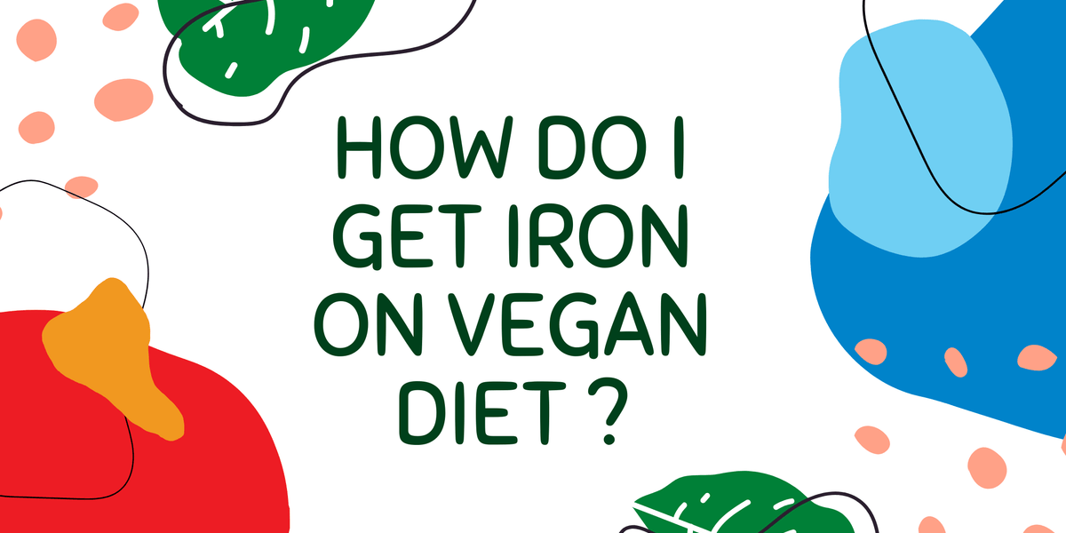 How Do I Get Iron On Vegan Diet — Roshni Sanghvi 