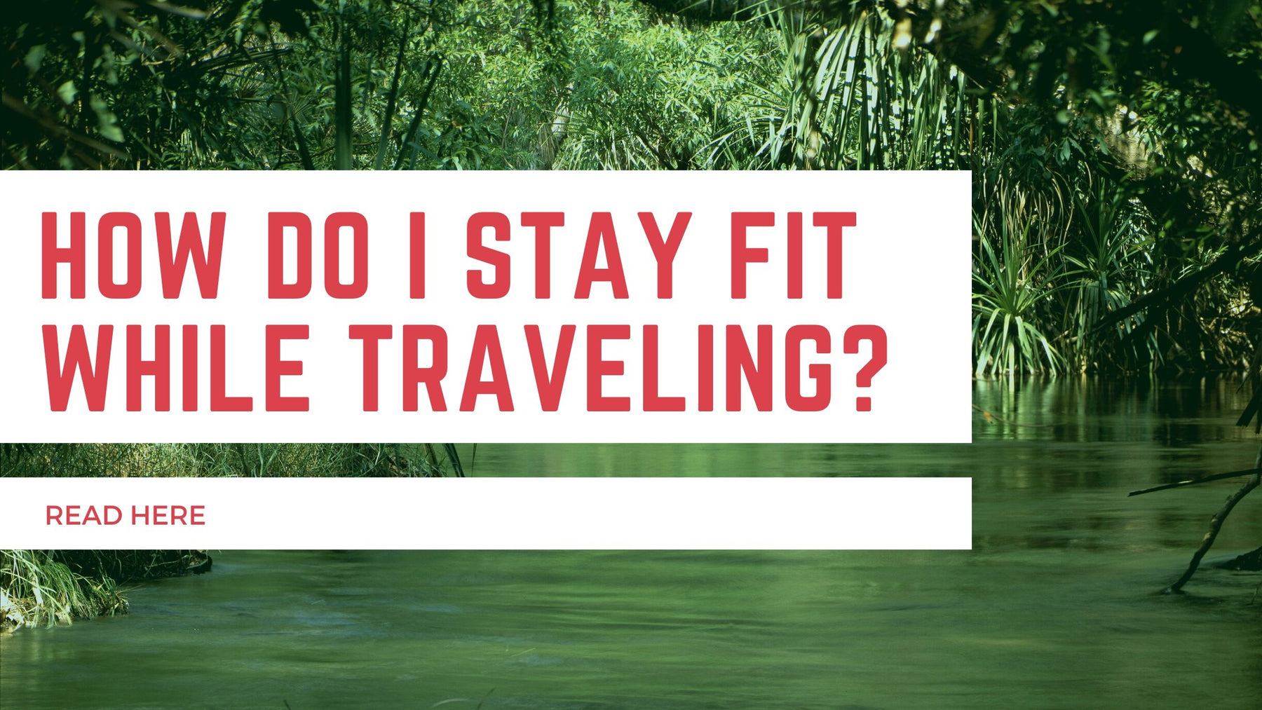 How do I stay fit while traveling? | Roshni Sanghvi