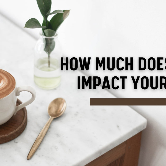 How Much Does Caffeine Impact Your Sleep? - Roshni Sanghvi