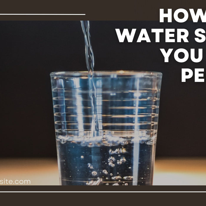How much water should you drink per day? | Roshni Sanghvi