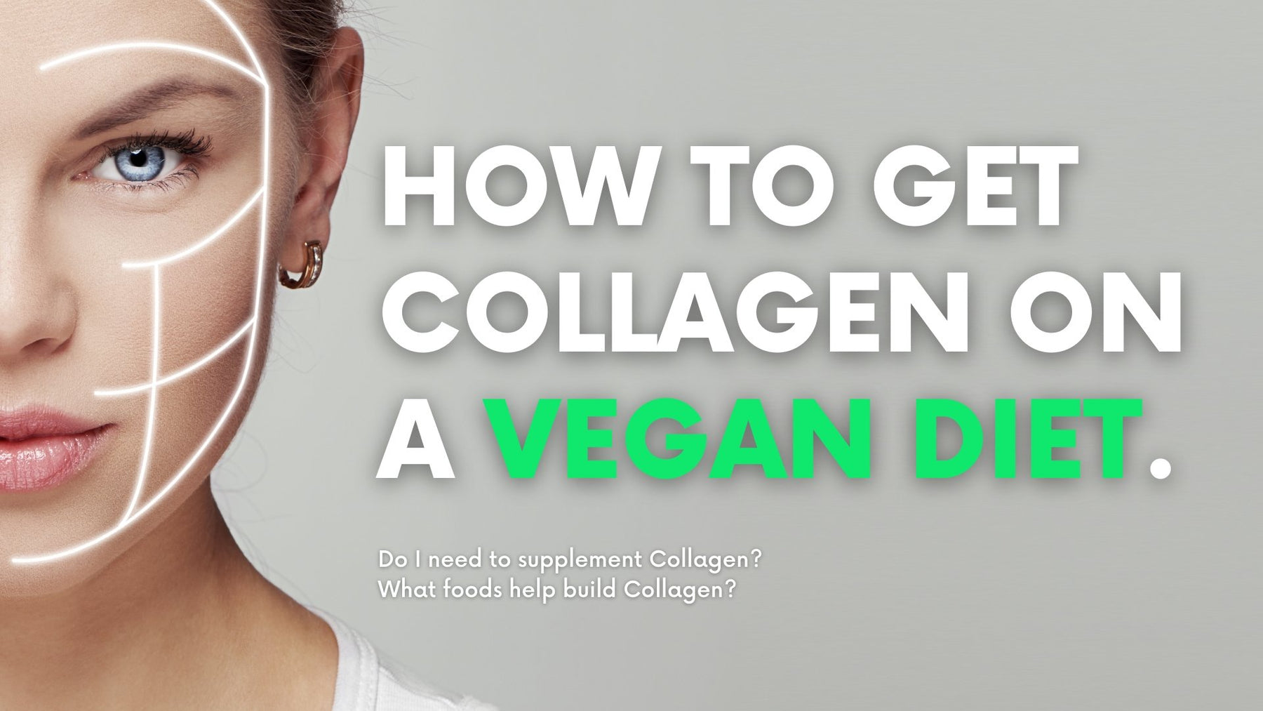 How To Get Collagen On A Vegan Diet? | Roshni Sanghvi
