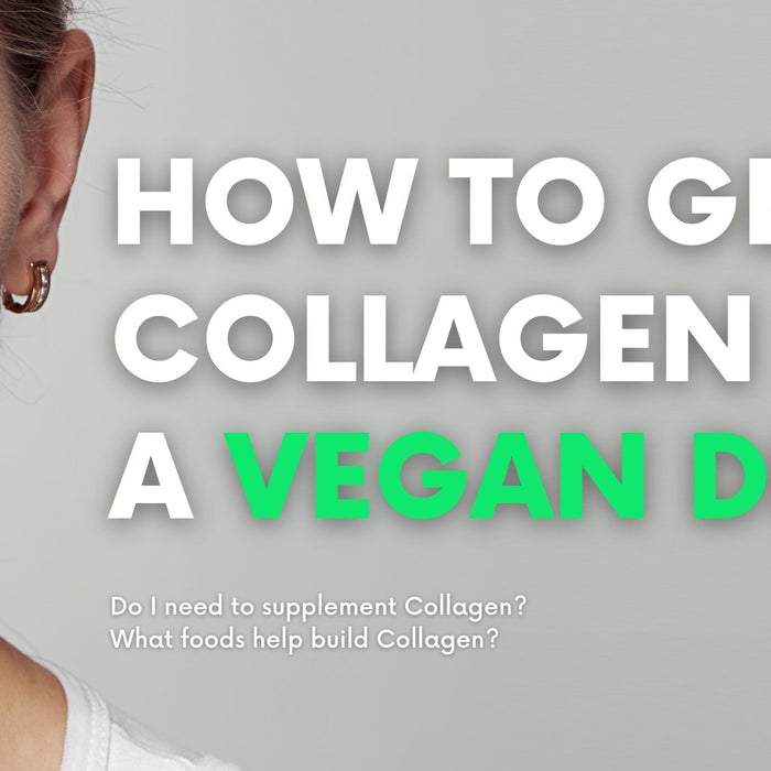 How To Get Collagen On A Vegan Diet? | Roshni Sanghvi