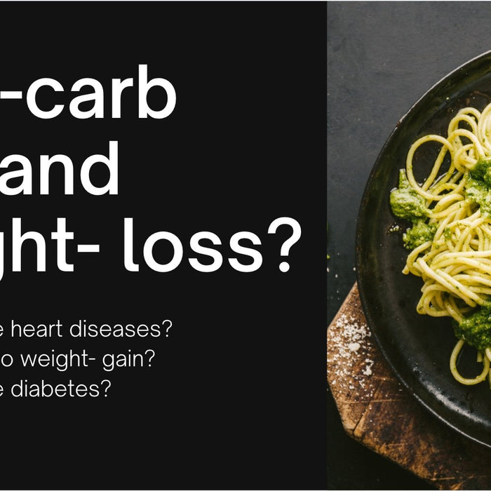 How to Lose Weight on a High Carb Diet? - Roshni Sanghvi