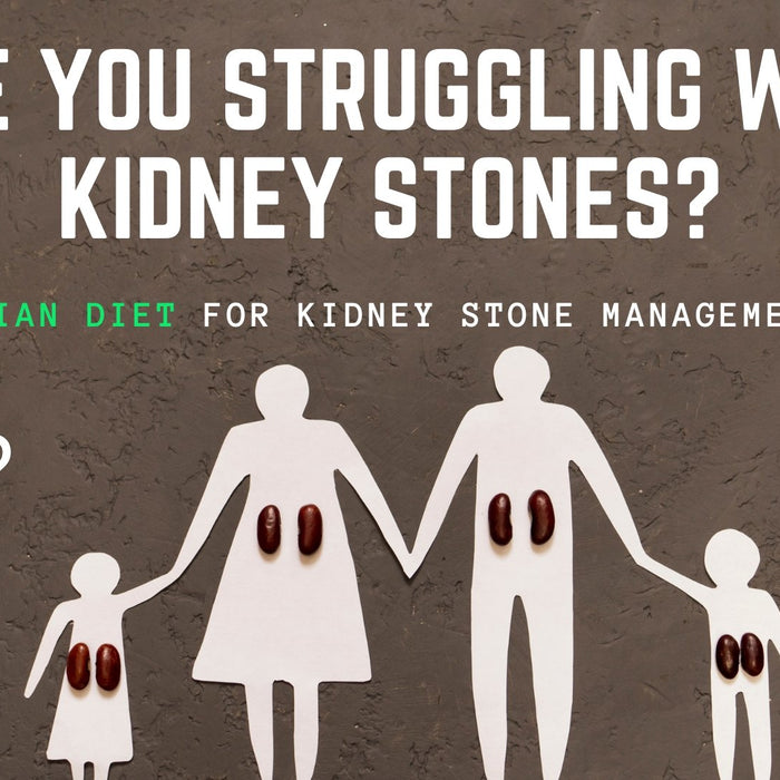 Indian Diet for Kidney Stone Patients | Roshni Sanghvi