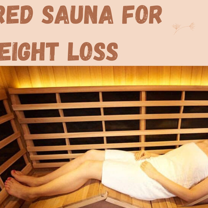Infrared Sauna for Weight Loss | Roshni Sanghvi
