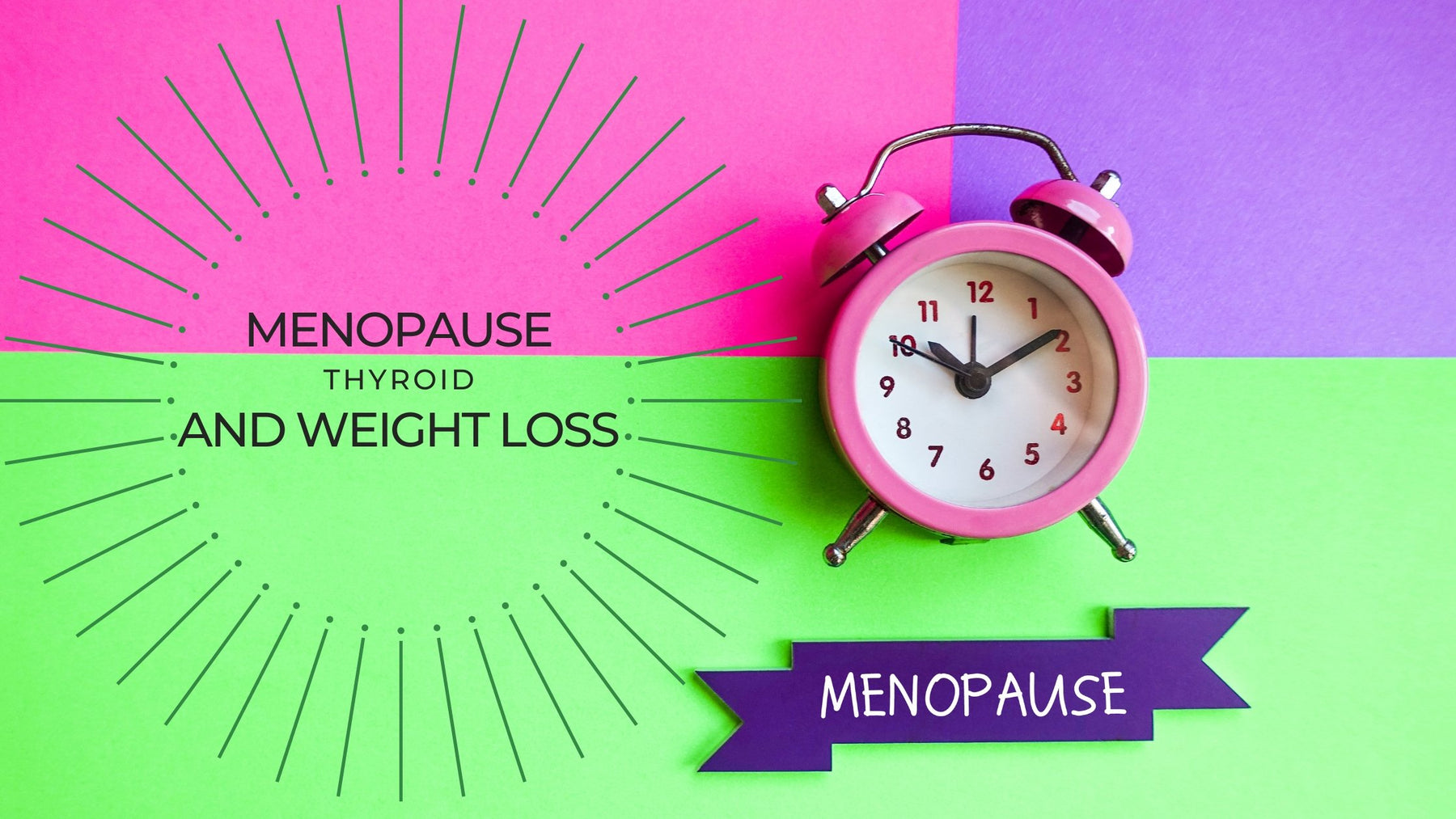 Is It Harder For Women To Lose Weight After Menopause? | Roshni Sanghvi