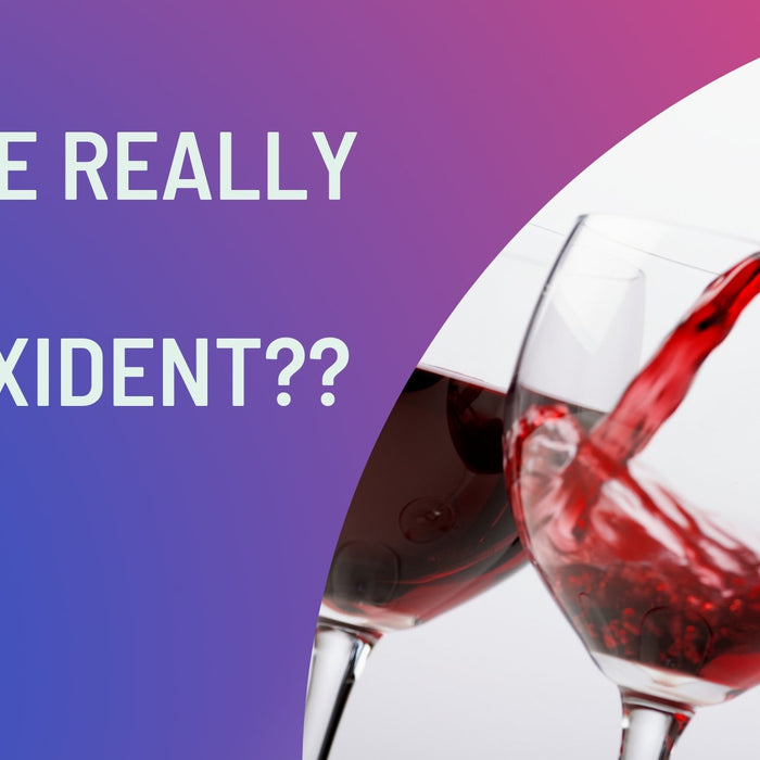 Is Wine Really An Antioxidant? - Roshni Sanghvi