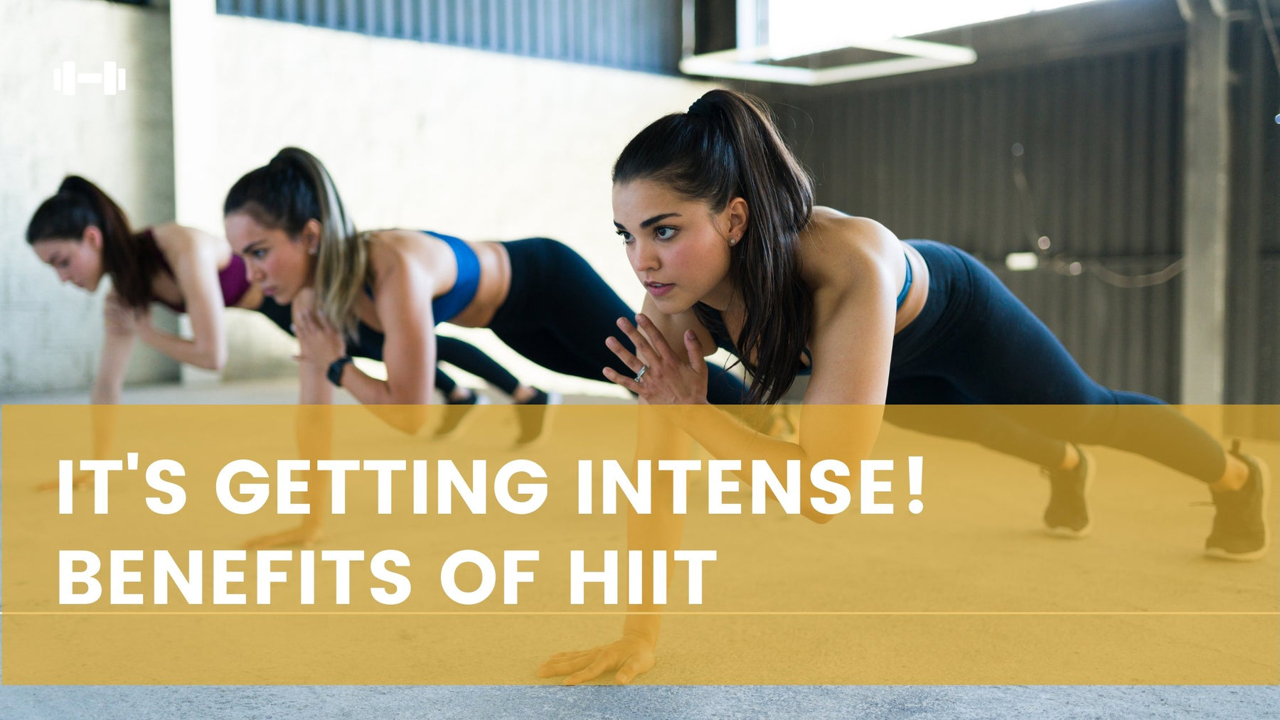 It's Getting Intense! Benefits of HIIT | Roshni Sanghvi