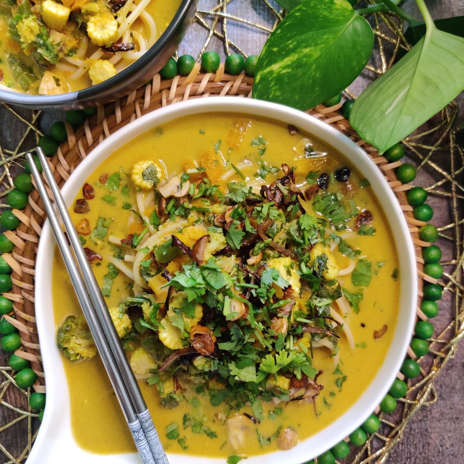 Khao Suey Recipe - Roshni Sanghvi