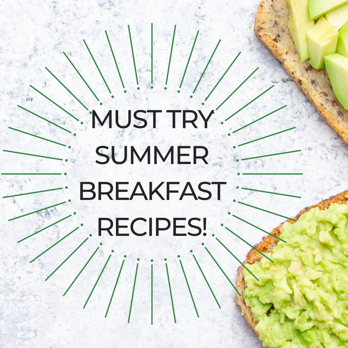 Must try summer breakfast recipes! | Roshni Sanghvi