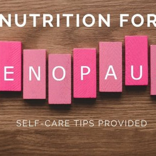 Nutrition for menopause. | Roshni Sanghvi