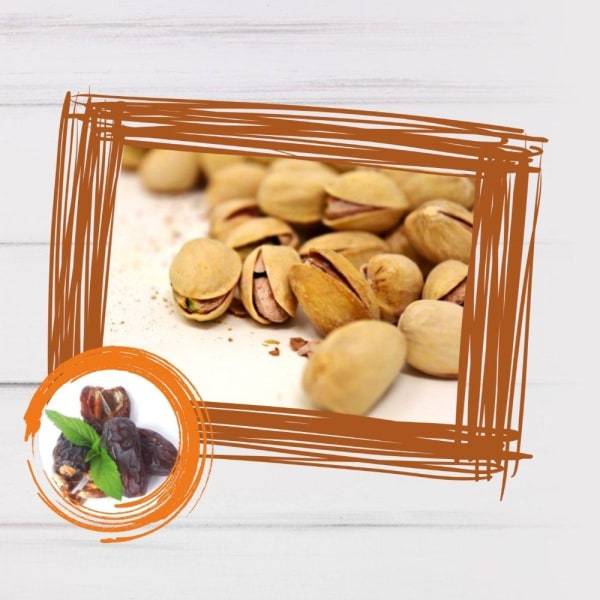 Pistachio Dates Smoothie Recipe | Roshni Sanghvi