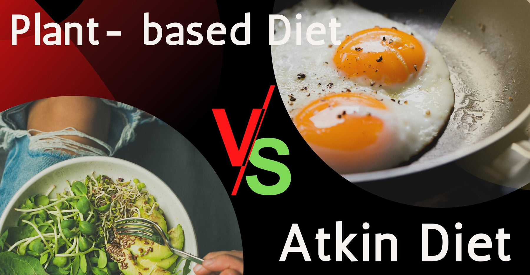 Plant-based Diet vs Atkins Diet - Roshni Sanghvi