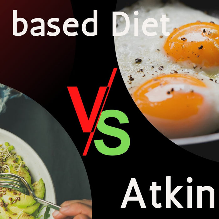 Plant-based Diet vs Atkins Diet - Roshni Sanghvi