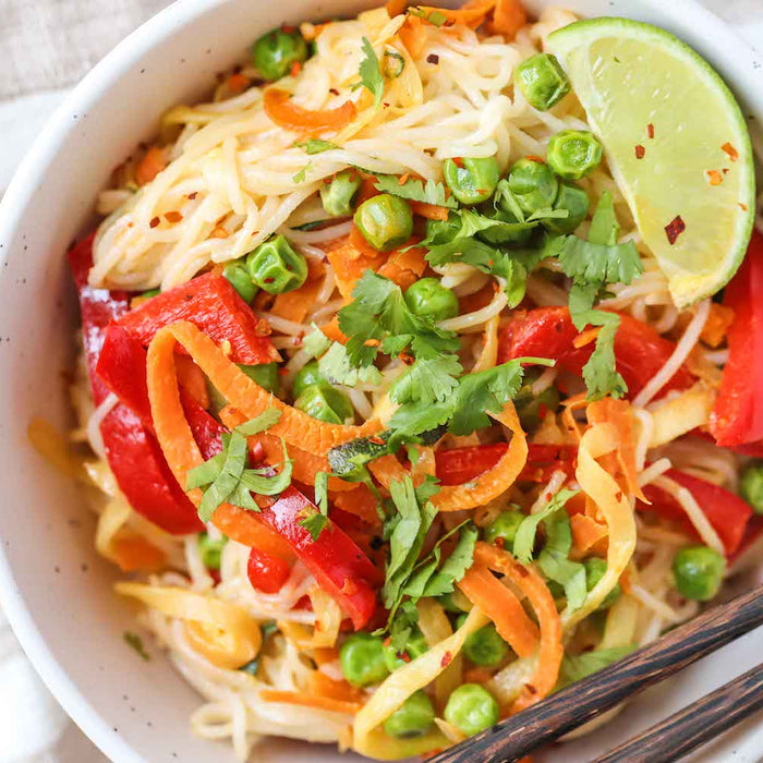 Quick Vegetable Stir Fry Recipe - Roshni Sanghvi