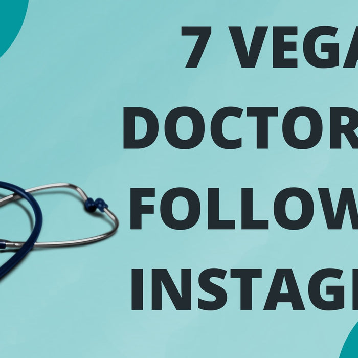 Seven vegan doctors to follow on Instagram - Roshni Sanghvi