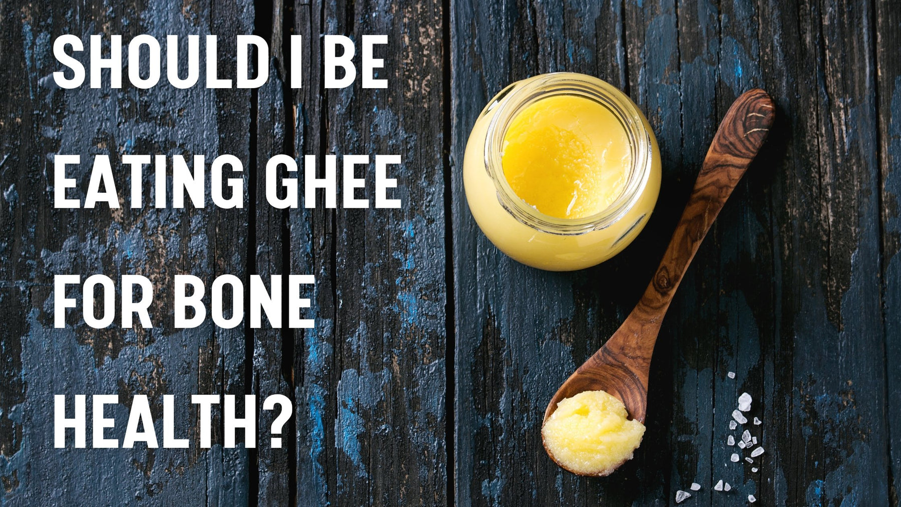 Should I be eating Ghee for bone health? | Roshni Sanghvi