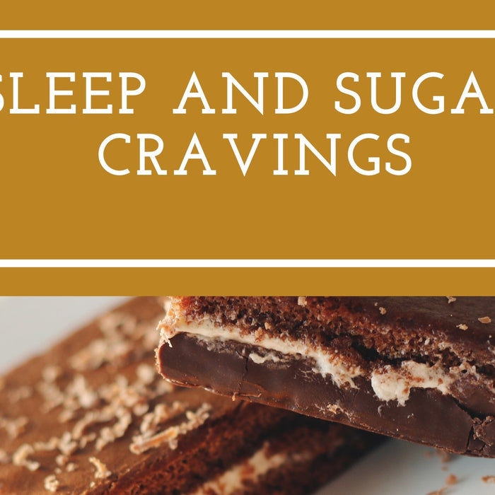 Sleep and sugar cravings. | Roshni Sanghvi