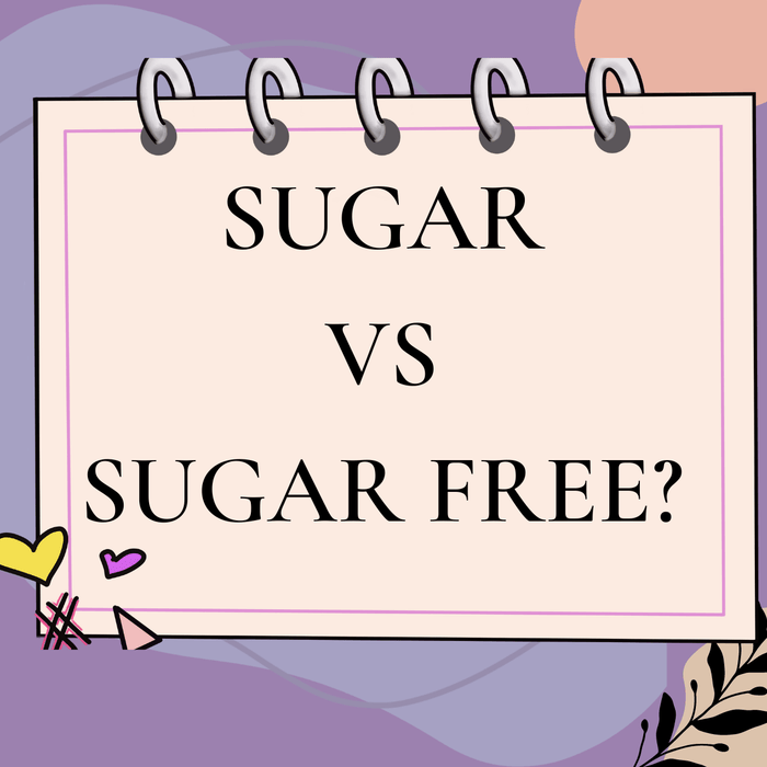 Sugar Vs. Sugar-Free? | Roshni Sanghvi