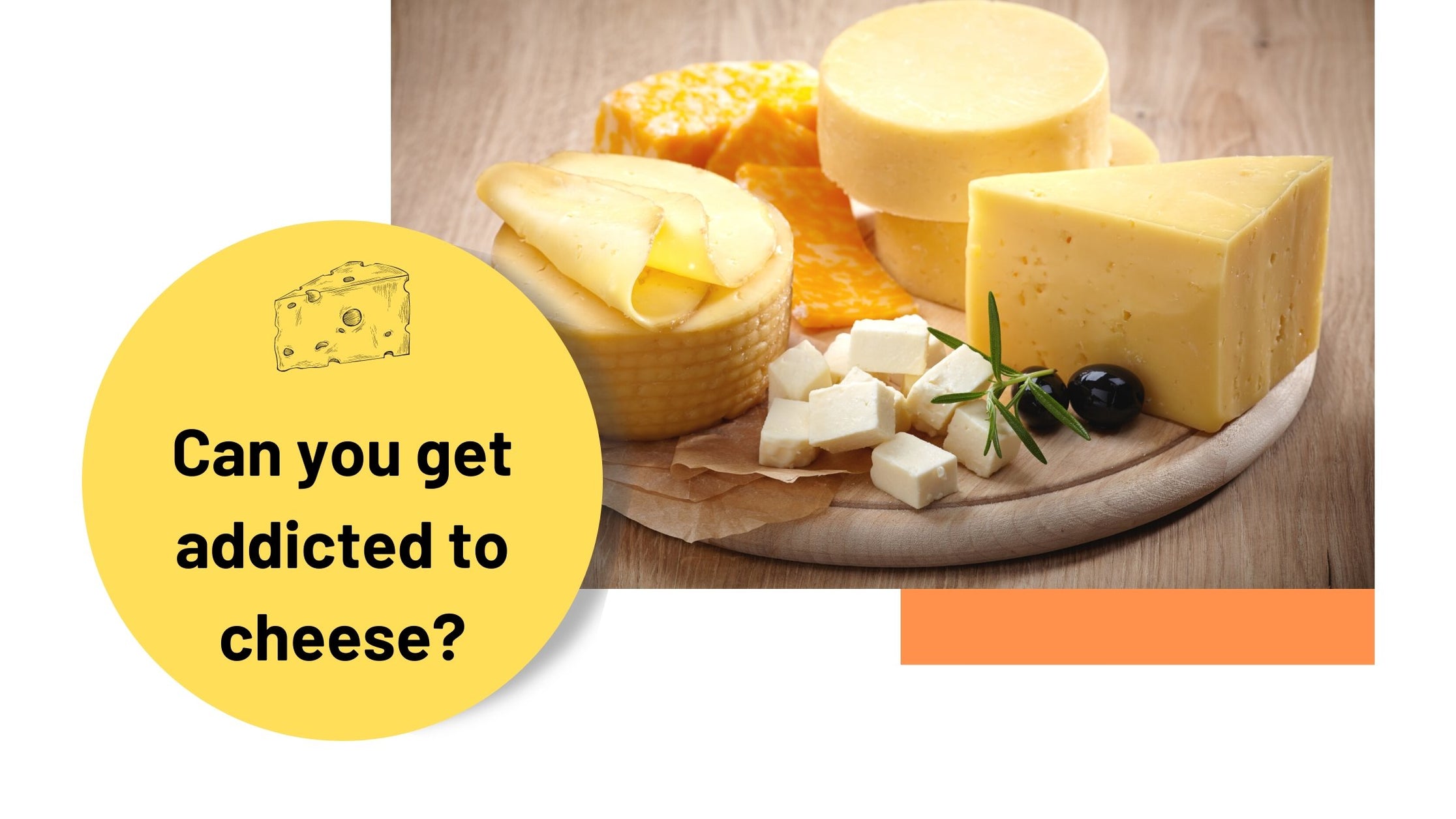 The addiction to cheese... — Roshni Sanghvi