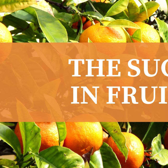 The Sugar In Fruits? | Roshni Sanghvi